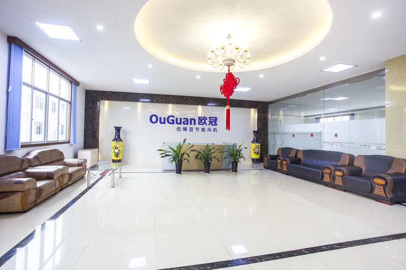 全風辦公樓前臺大廳